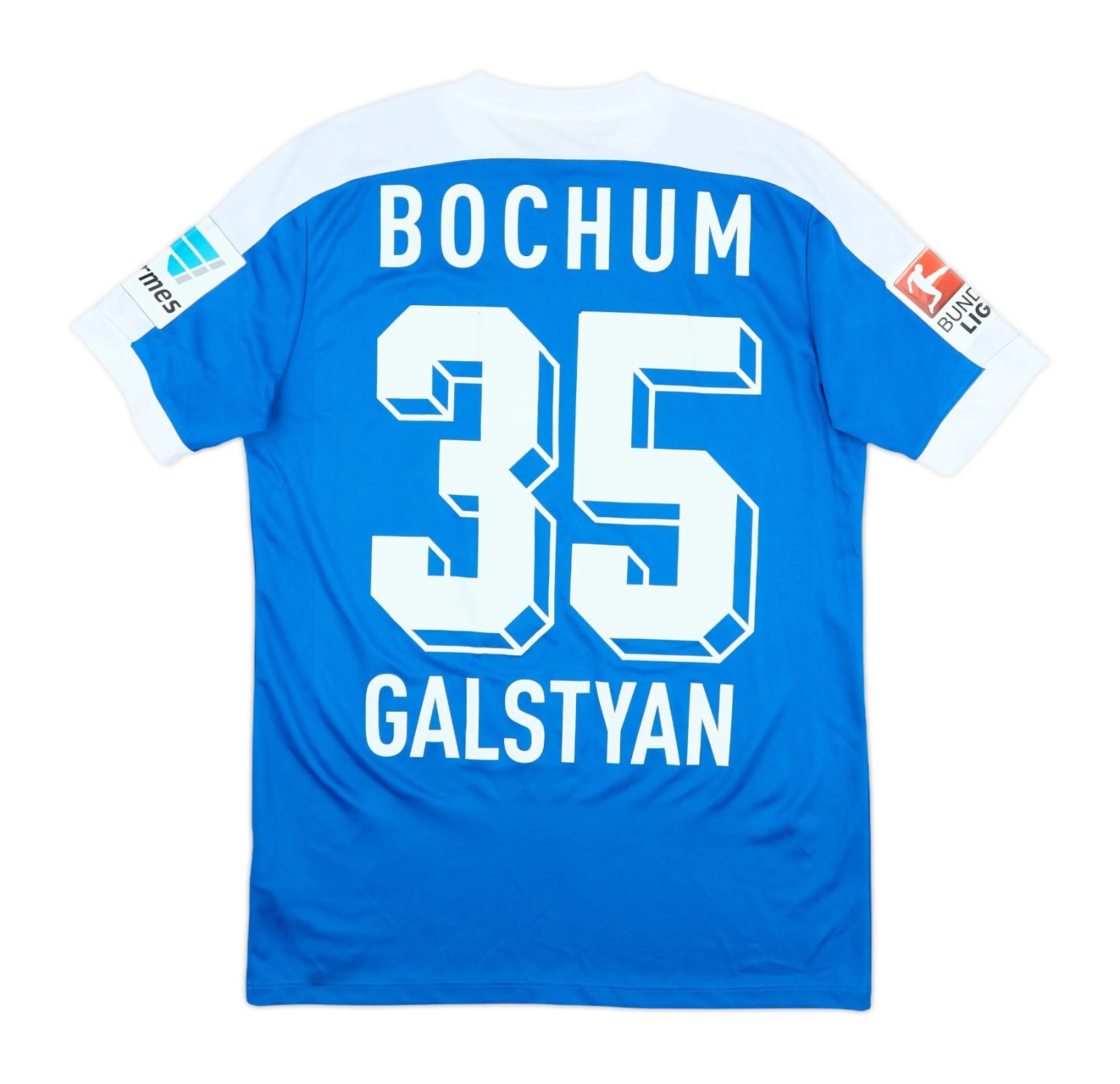 VfL Bochum 2016-17 Home V2 Kit