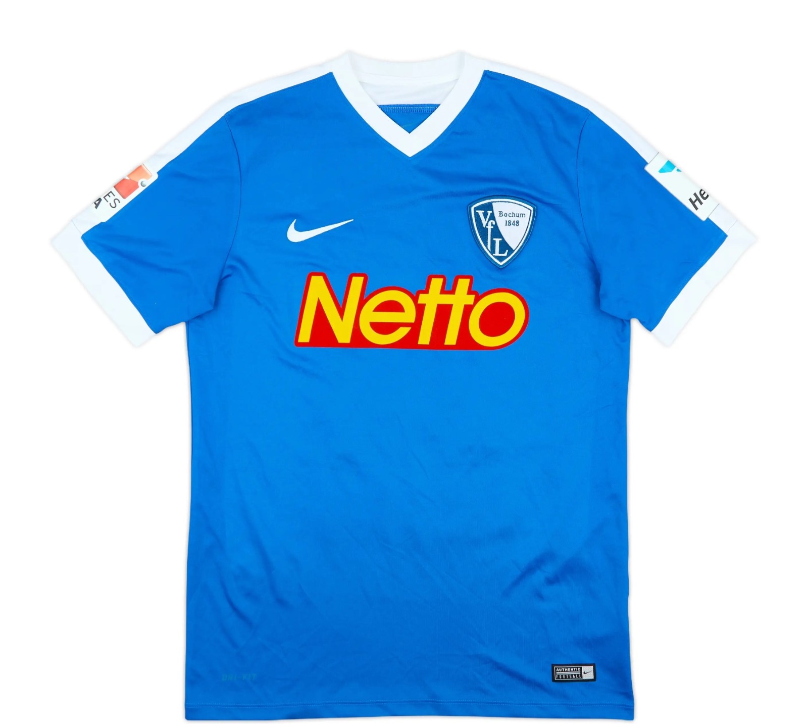 VfL Bochum 2016-17 Home V2 Kit