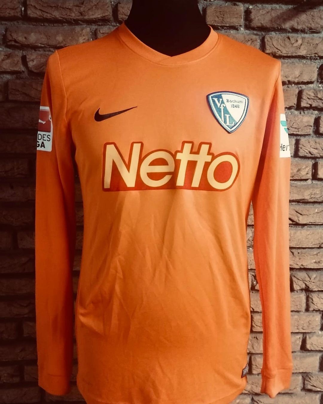 VfL Bochum 2016-17 GK 2 Kit