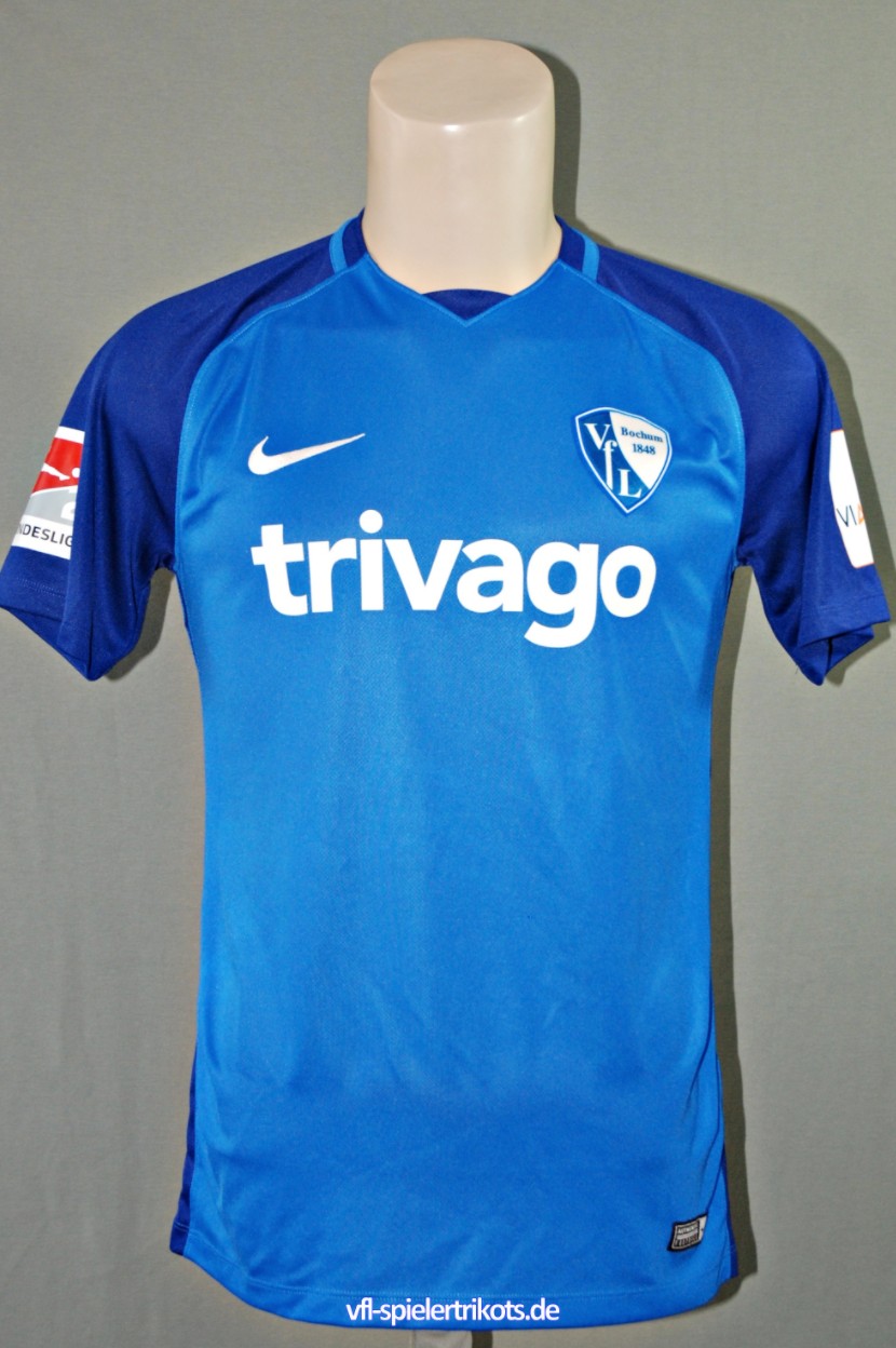 VfL Bochum 2017-18 Home Kit