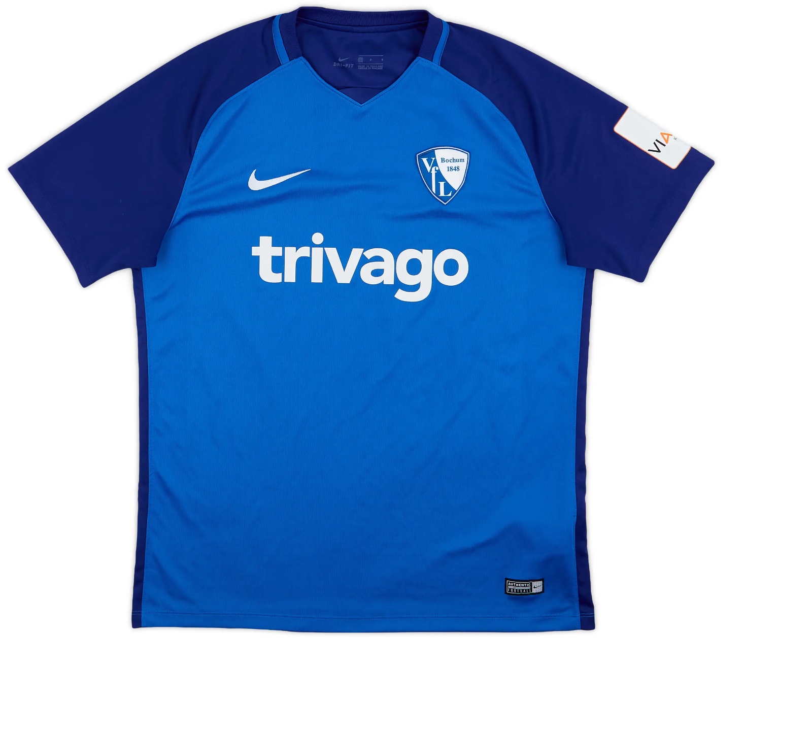 VfL Bochum 2017-18 Home Kit