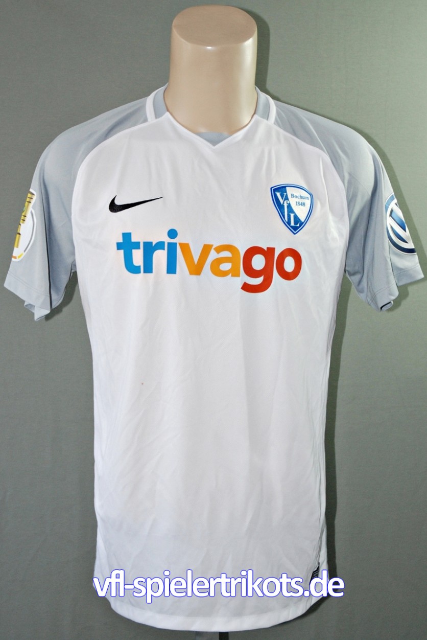 VfL Bochum 2017-18 Away Kit