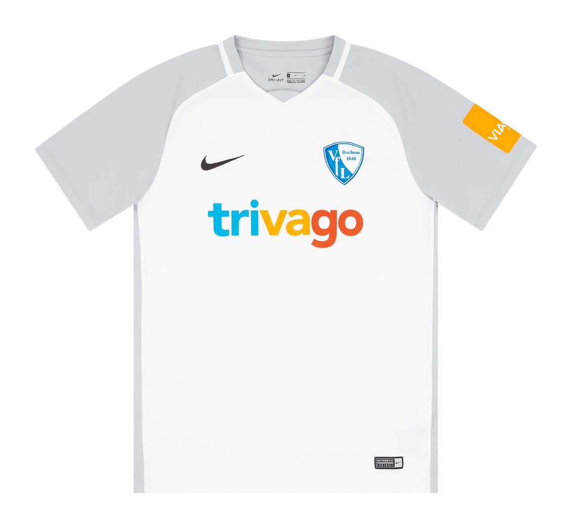 VfL Bochum 2017-18 Away Kit