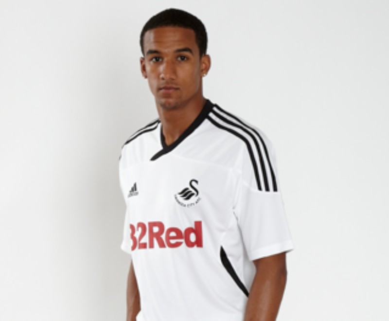 Swansea City 2011-12 Home Kit