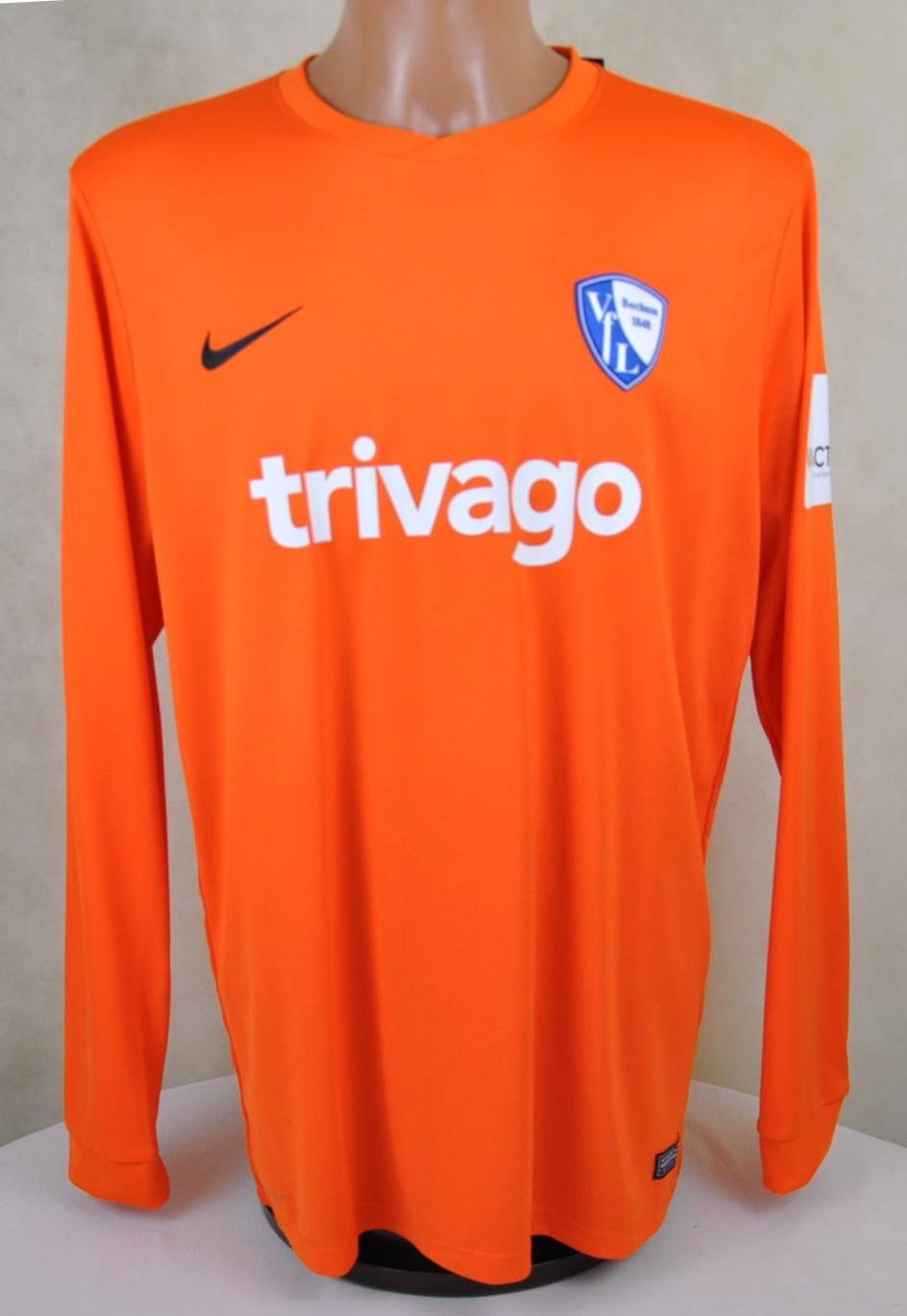 VfL Bochum 2017-18 GK 1 Kit