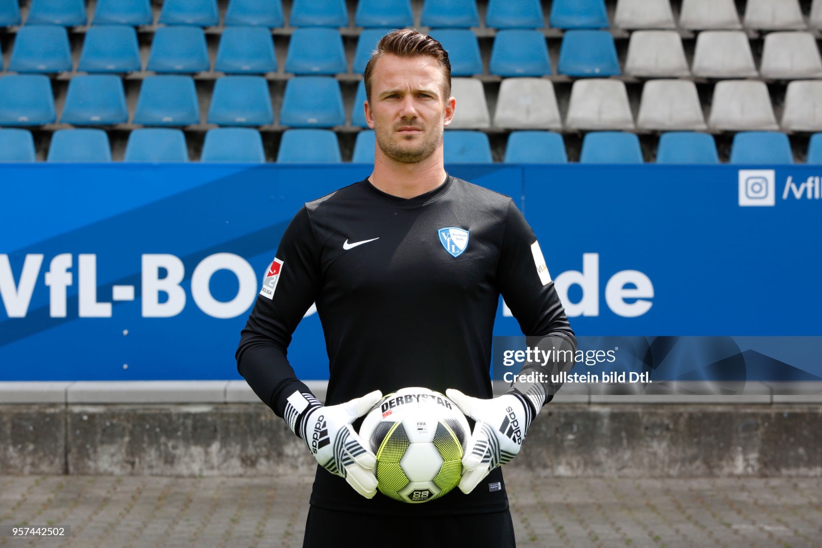 VfL Bochum 2017-18 GK 3 Kit