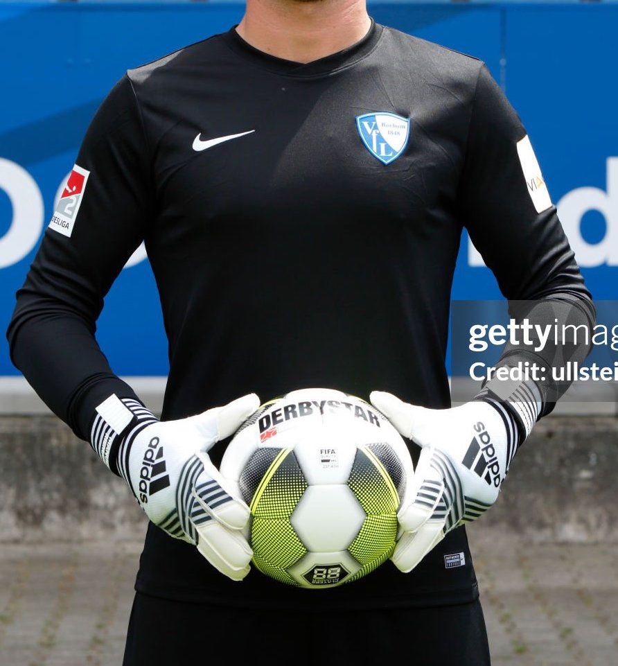 VfL Bochum 2017-18 GK 3 Kit