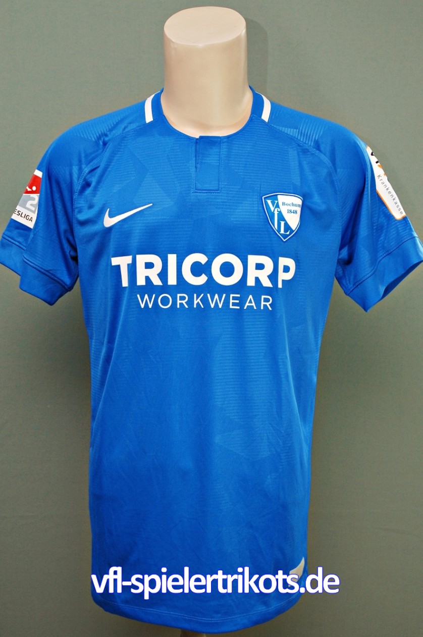 VfL Bochum 2018-19 Home Kit