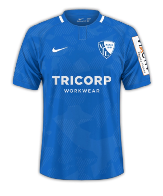 VfL Bochum 2018-19 Home Kit