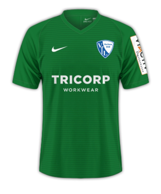 VfL Bochum 2018-19 Third Kit