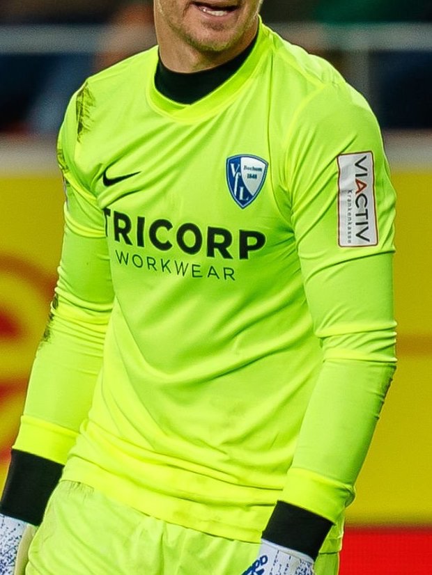 VfL Bochum 2018-19 GK 2 Kit