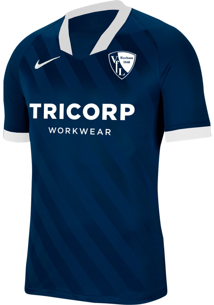 VfL Bochum 2020-21 Home Kit