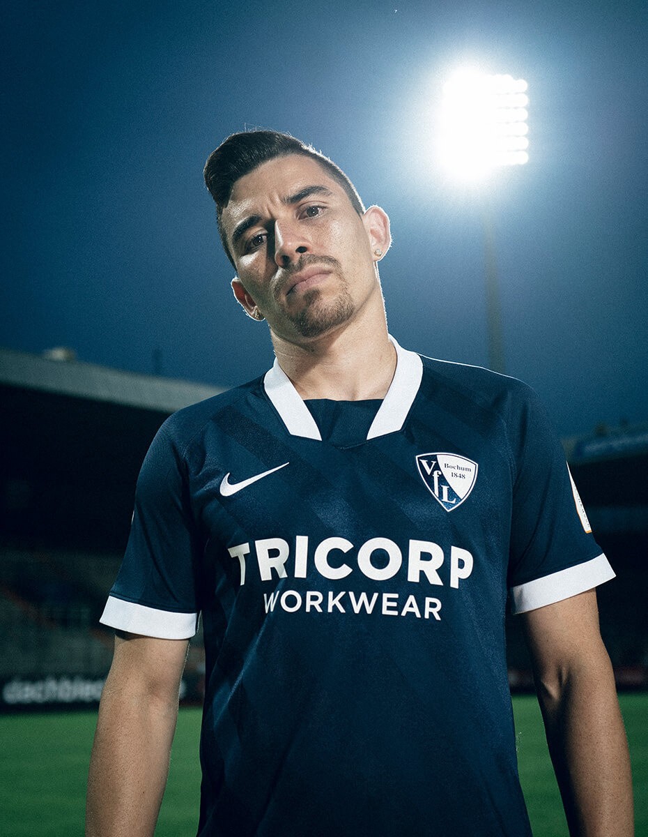 VfL Bochum 2020-21 Home Kit