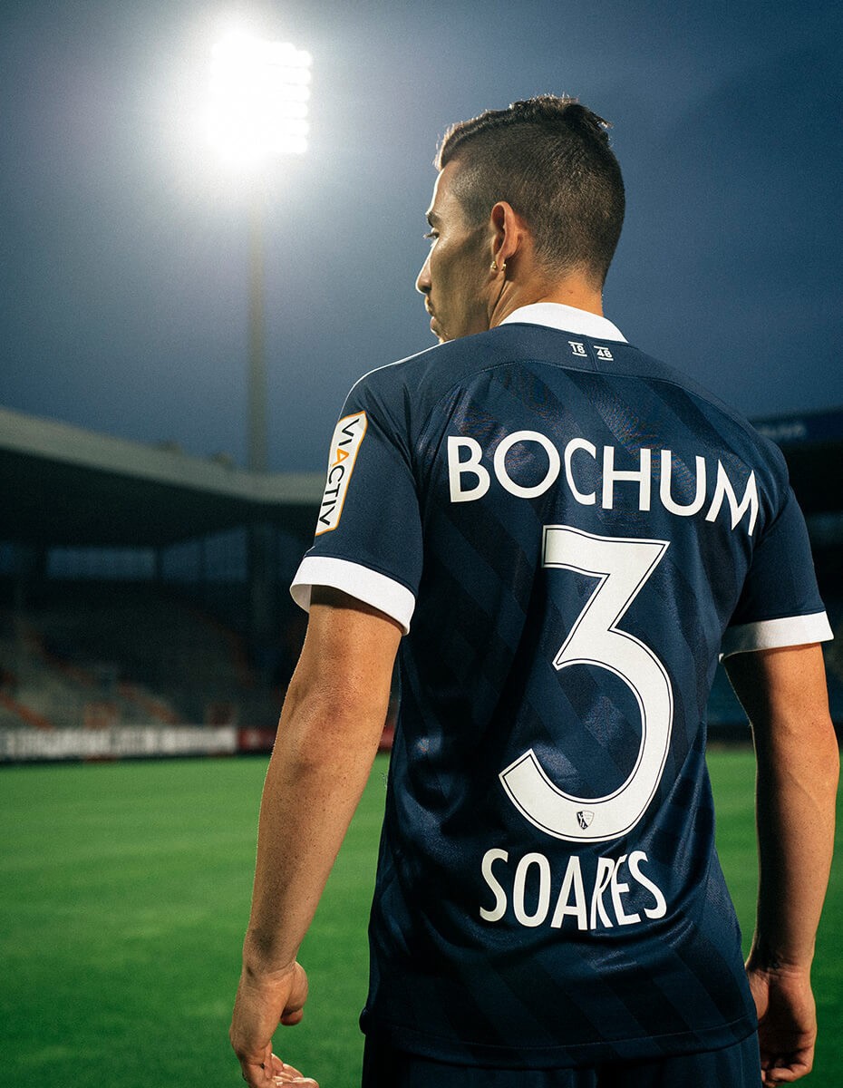 VfL Bochum 2020-21 Home Kit