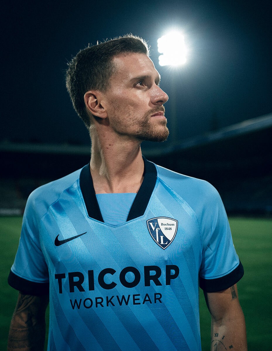 VfL Bochum 2020-21 Away Kit