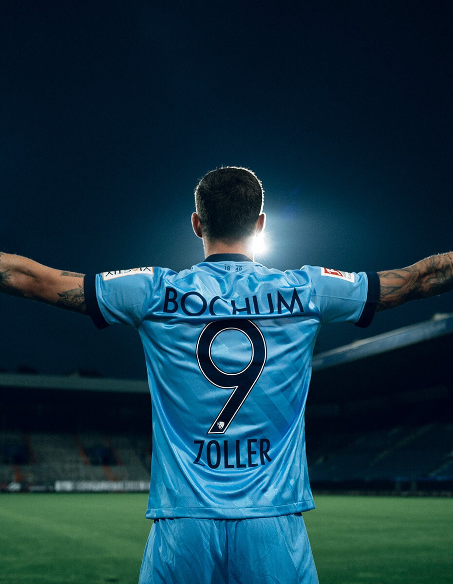 VfL Bochum 2020-21 Away Kit