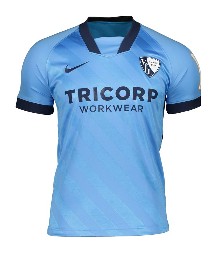 VfL Bochum 2020-21 Away Kit