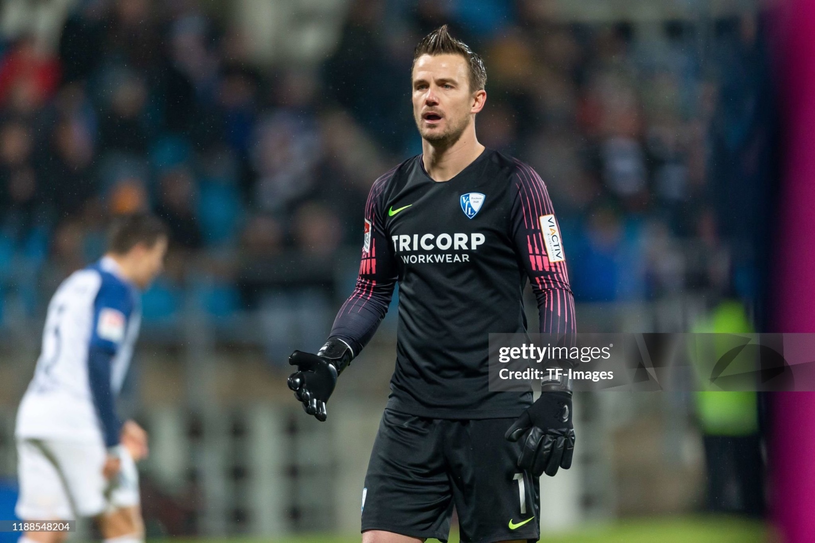 VfL Bochum 2020-21 GK 1 Kit