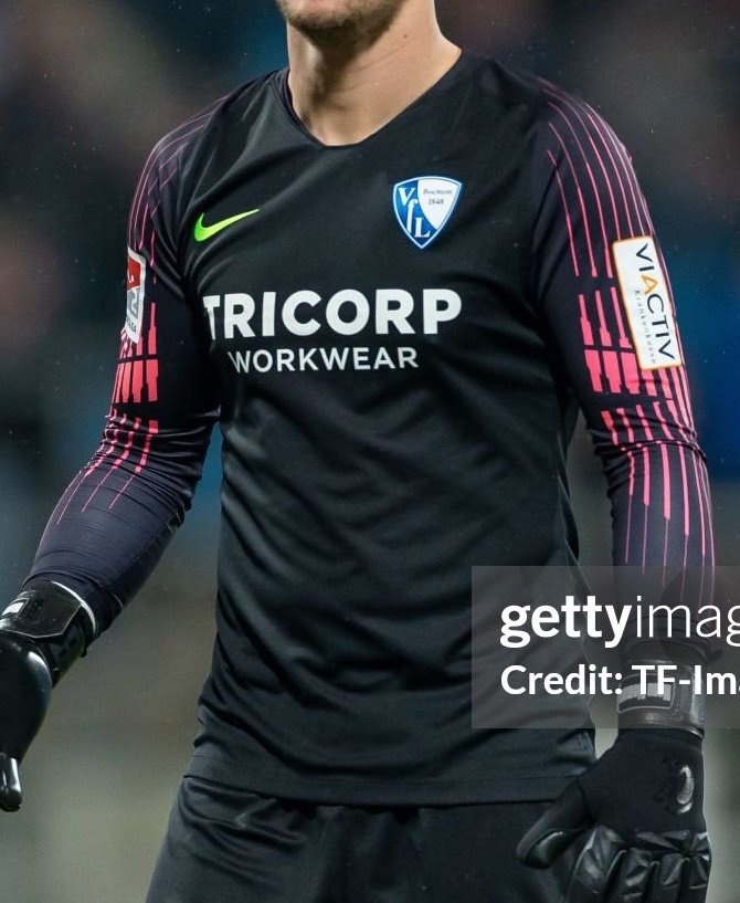VfL Bochum 2020-21 GK 1 Kit