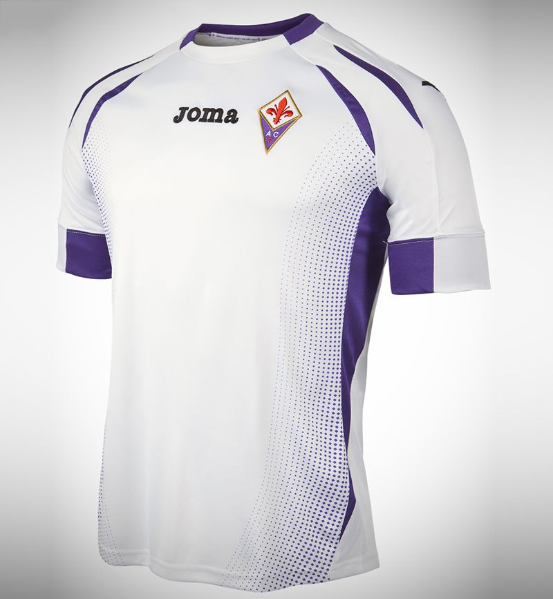 ACF Fiorentina 2014-15 Away Kit
