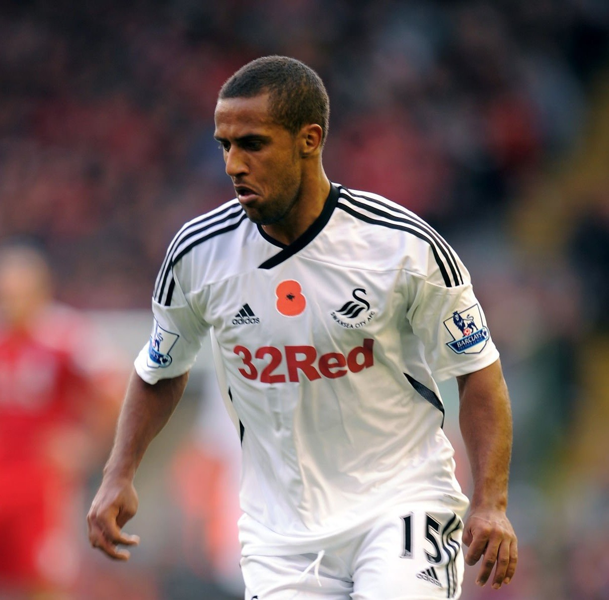 Swansea City 2011-12 Home V2 Kit