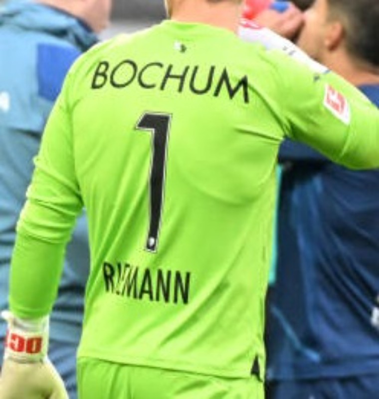 VfL Bochum 2022-23 GK 2 Kit