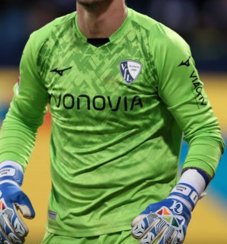 VfL Bochum 2022-23 GK 2 Kit