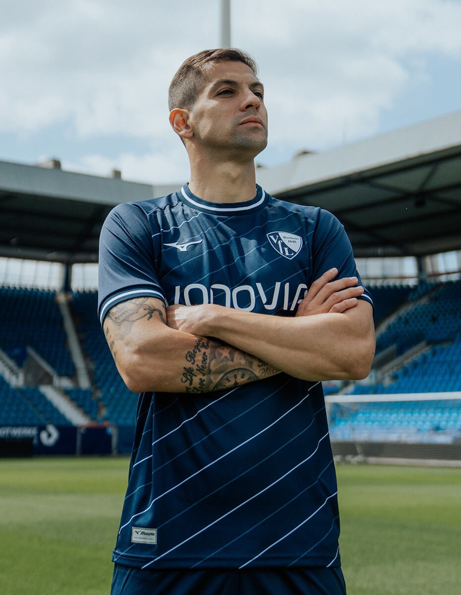 VfL Bochum 2023-24 Home Kit