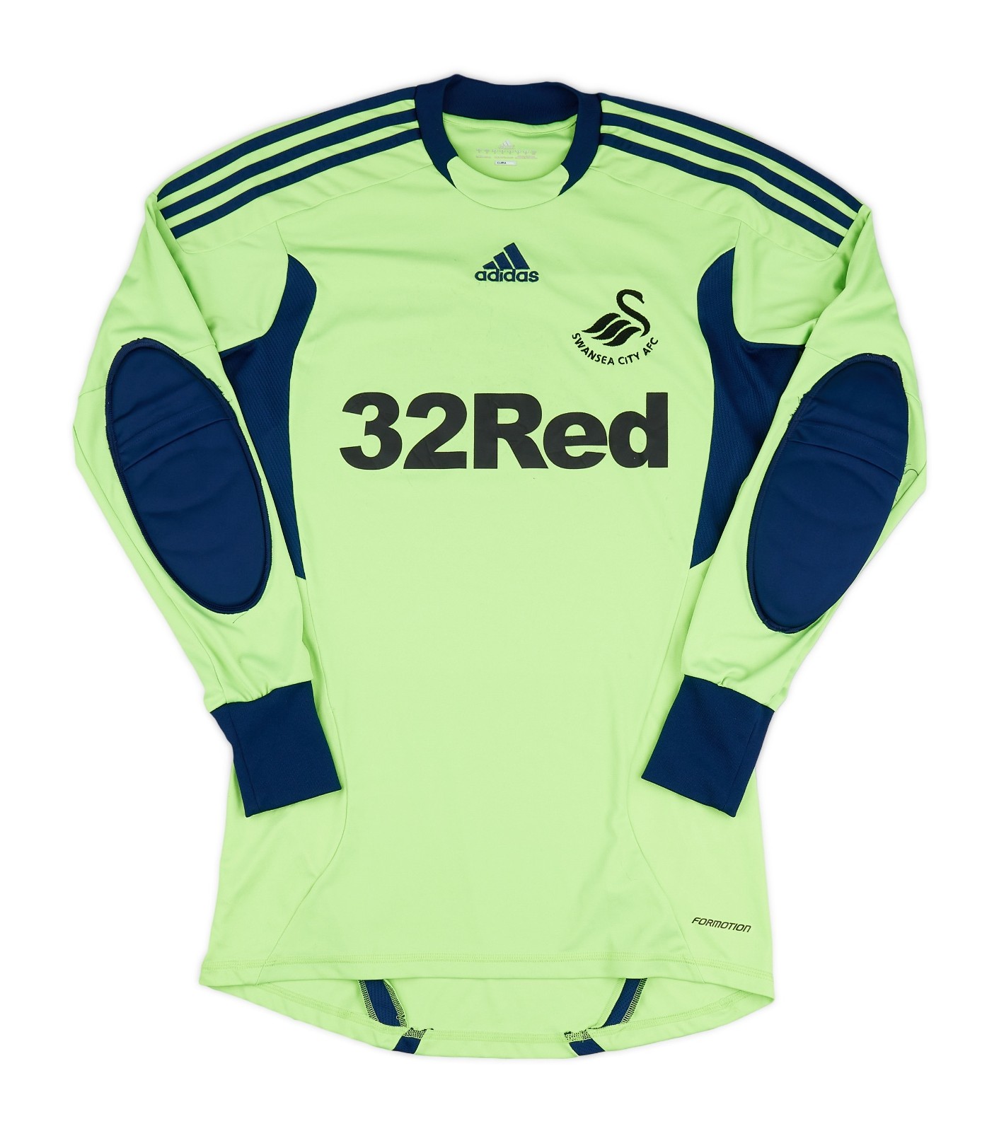 Swansea City 2011-12 GK 1 Kit