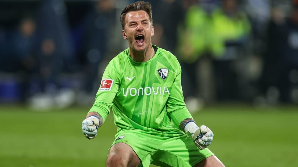 VfL Bochum 2023-24 GK 3 Kit