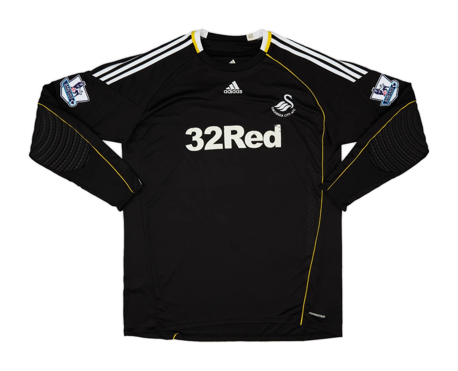 Swansea City 2011-12 GK 2 Kit