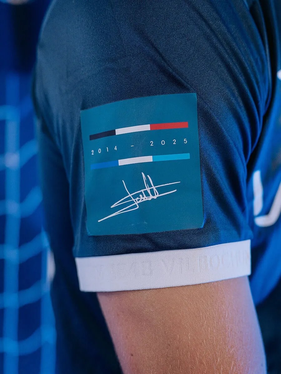 VfL Bochum 2025-26 Farewell Kit