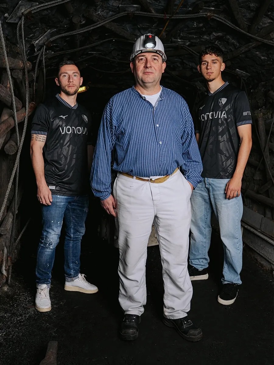 VfL Bochum 2025-26 Special Kit