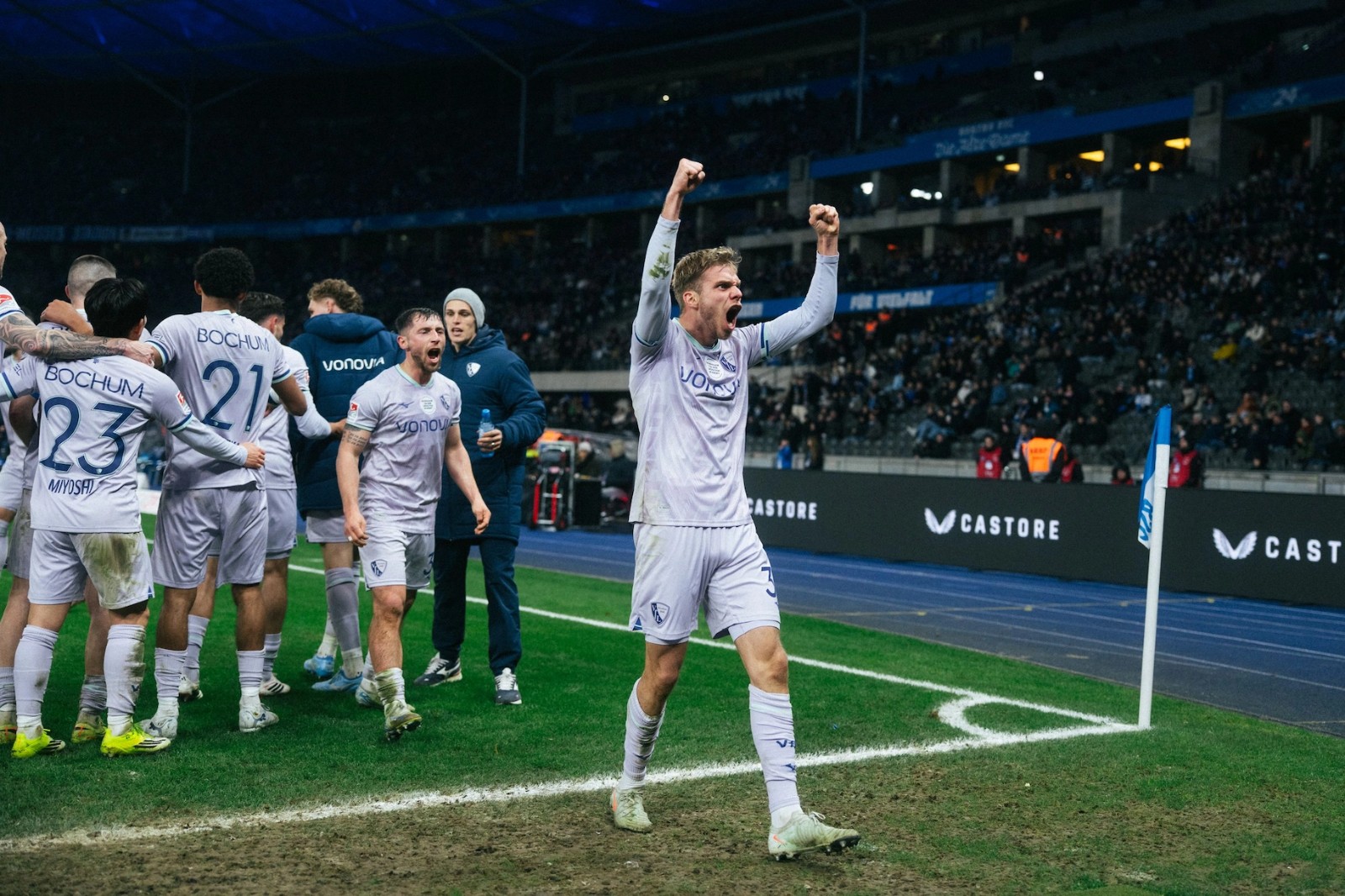 VfL Bochum 2025-26 Away V2 Kit