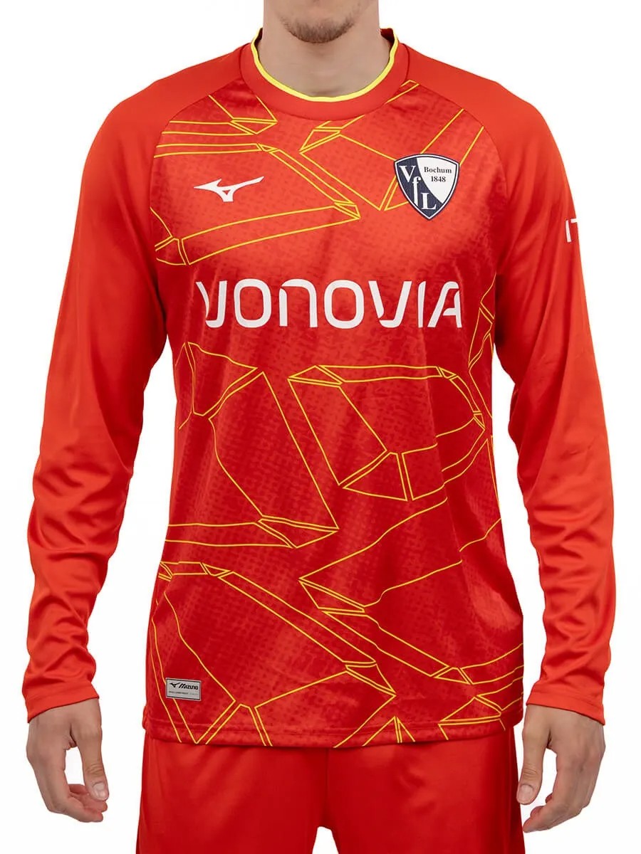 VfL Bochum 2025-26 GK 2 Kit