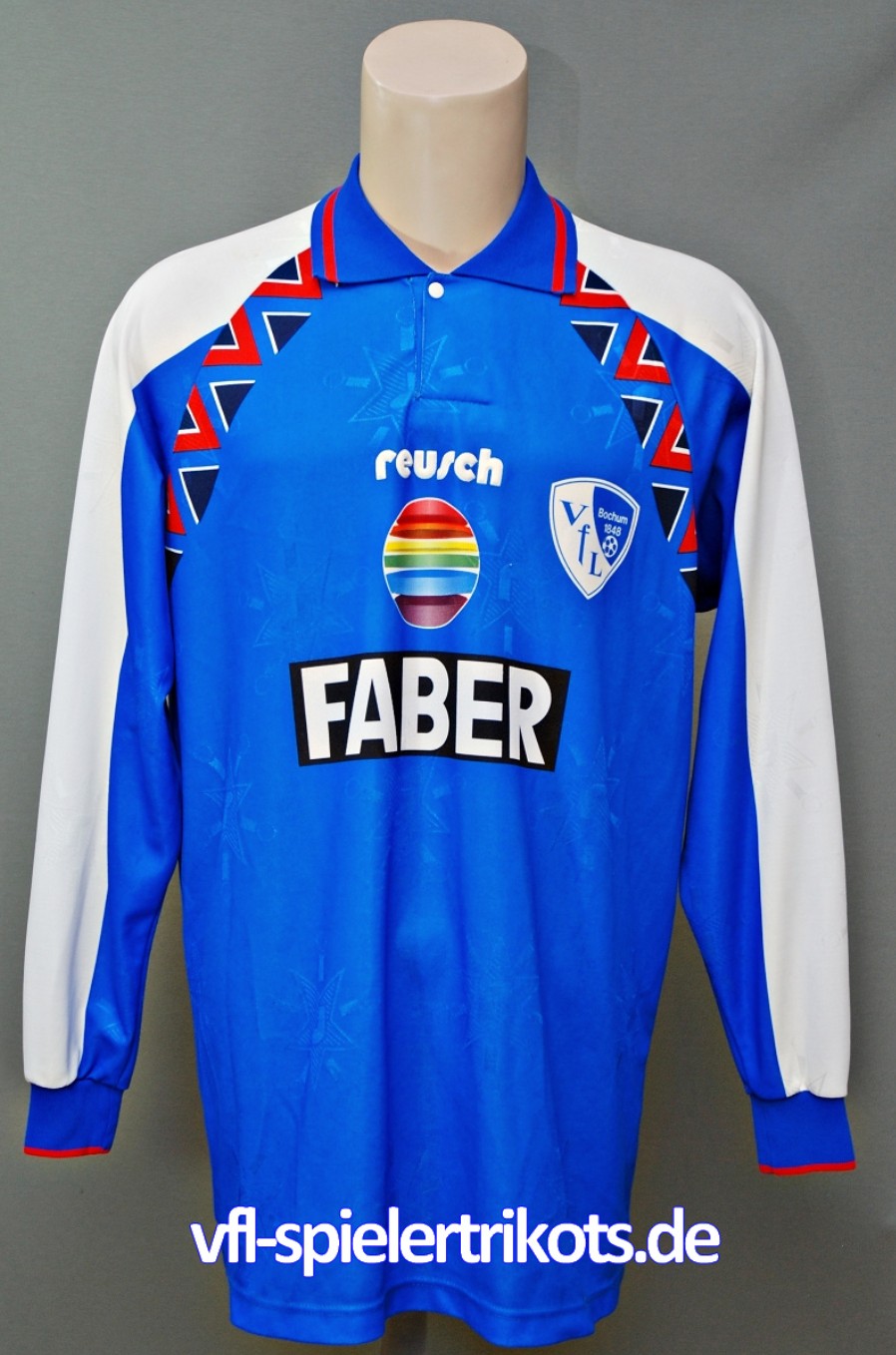 VfL Bochum 1993-94 Home Kit