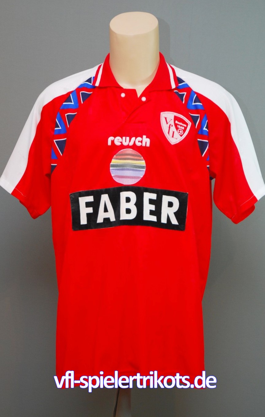VfL Bochum 1993-94 Third Kit