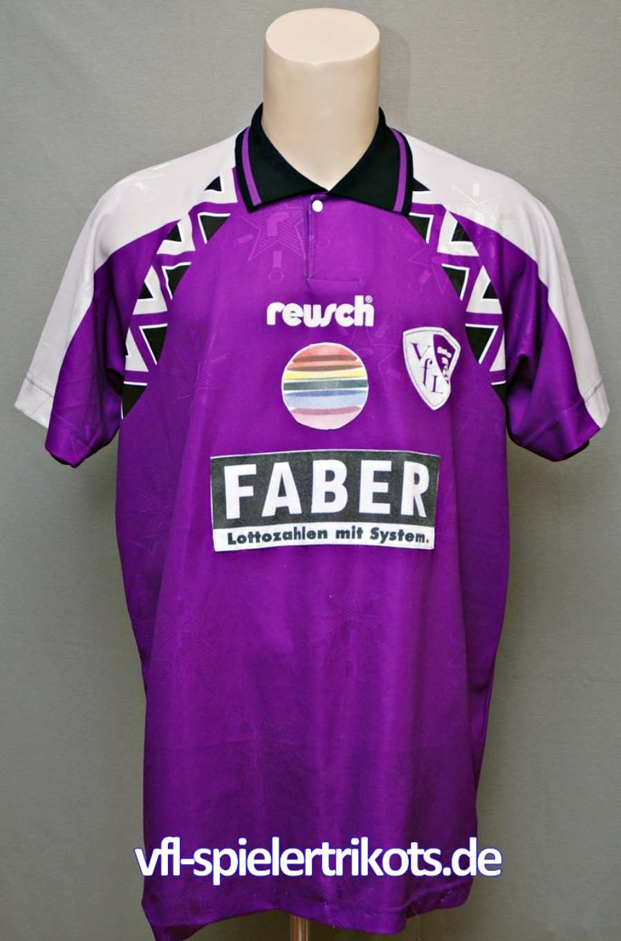 VfL Bochum 1993-94 Fourth Kit