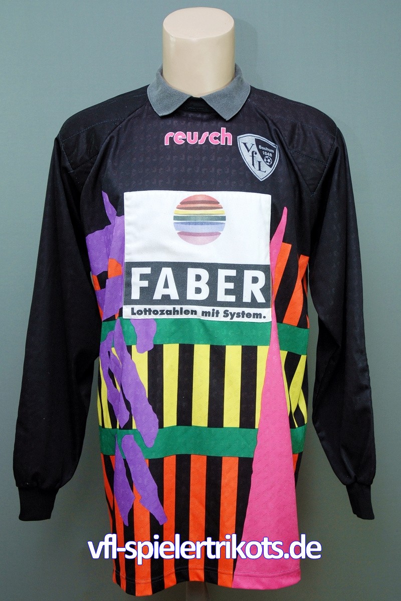 VfL Bochum 1993-94 GK 2 Kit