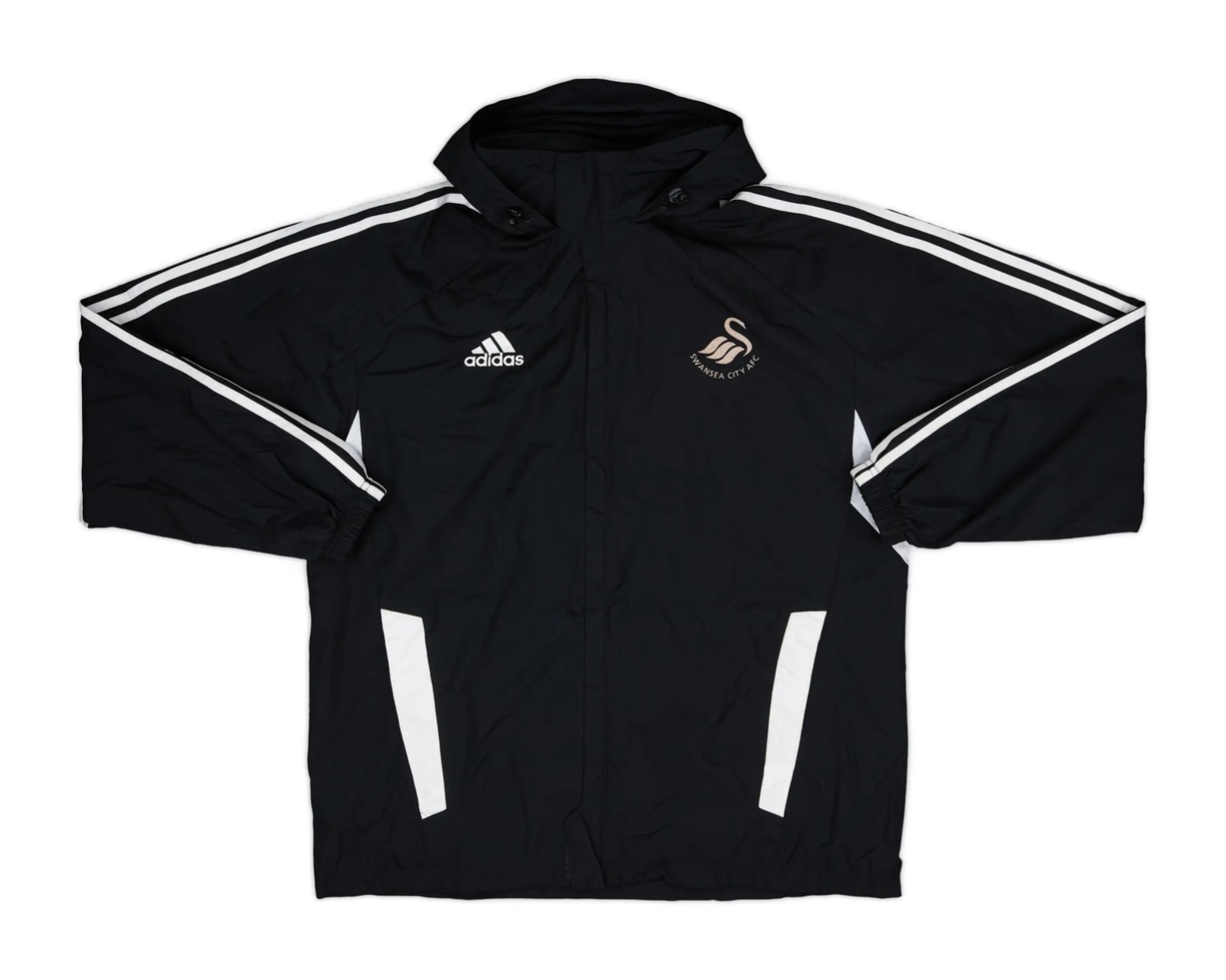 Swansea City 2011-12 Rain Kit