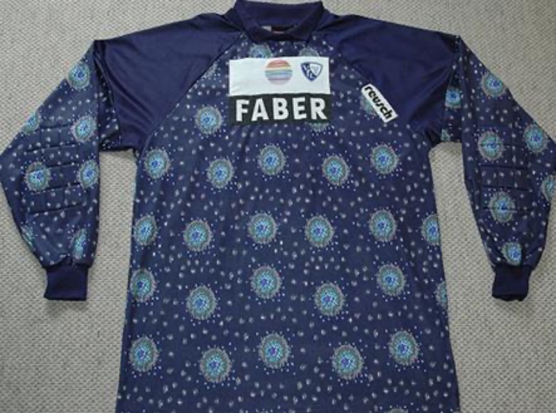 VfL Bochum 1993-94 GK 3 Kit