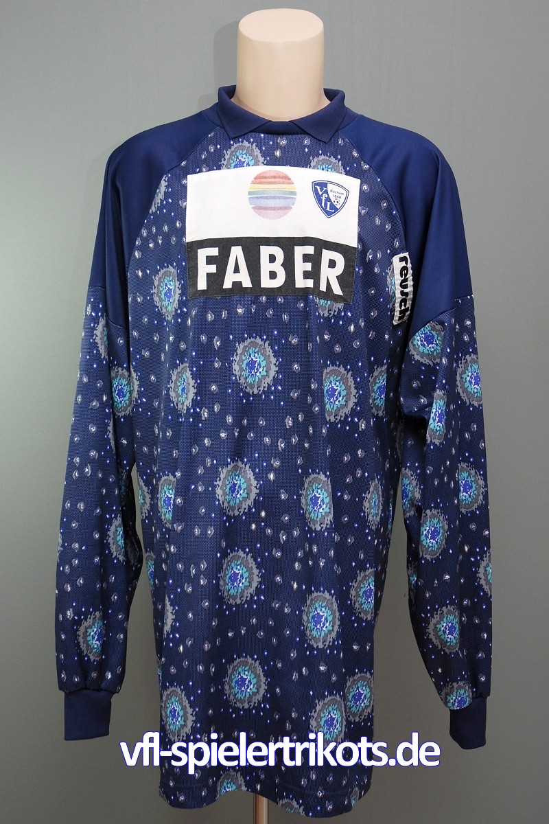 VfL Bochum 1993-94 GK 3 Kit