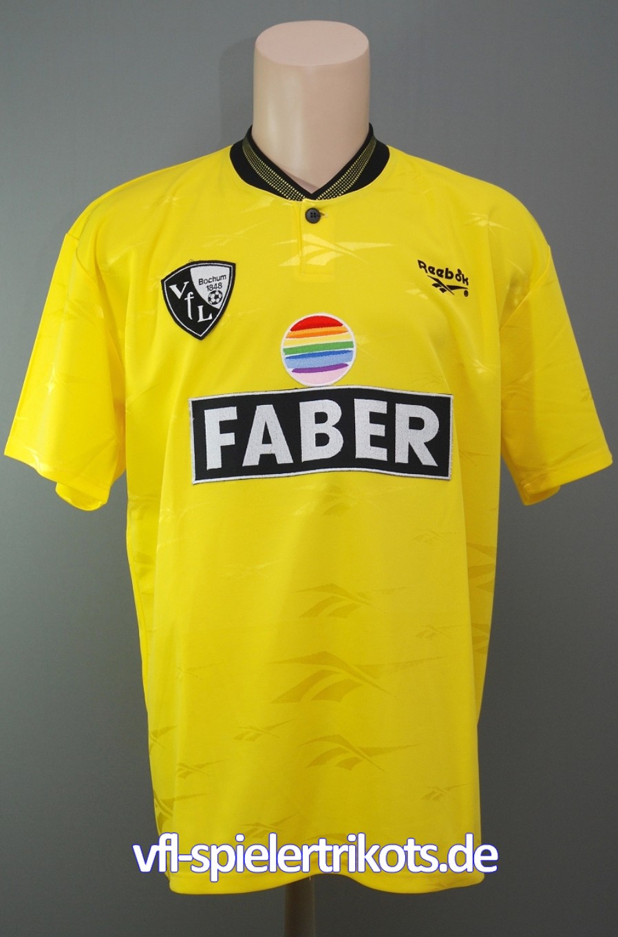 VfL Bochum 1995-96 Third Kit