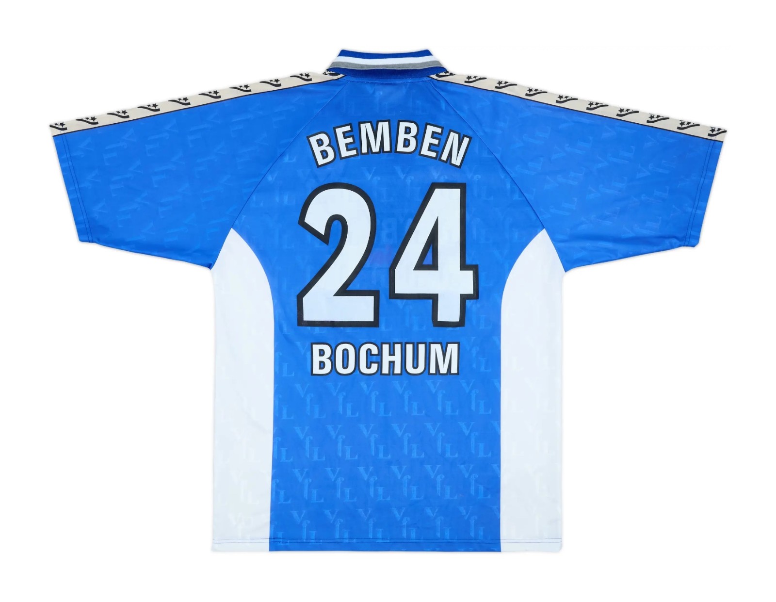 VfL Bochum 1999-00 Home Kit
