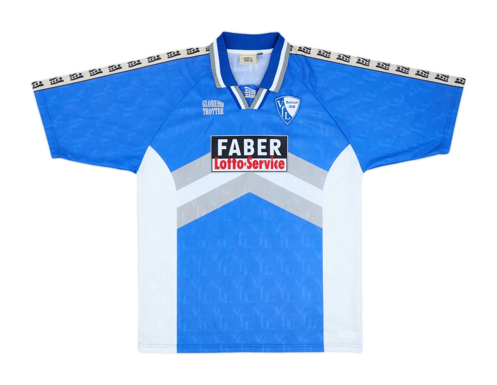 VfL Bochum 1999-00 Home Kit