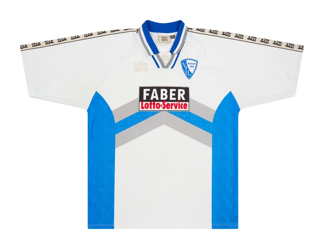 VfL Bochum 1999-00 Away Kit