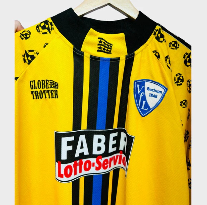 VfL Bochum 1999-00 GK 1 Kit