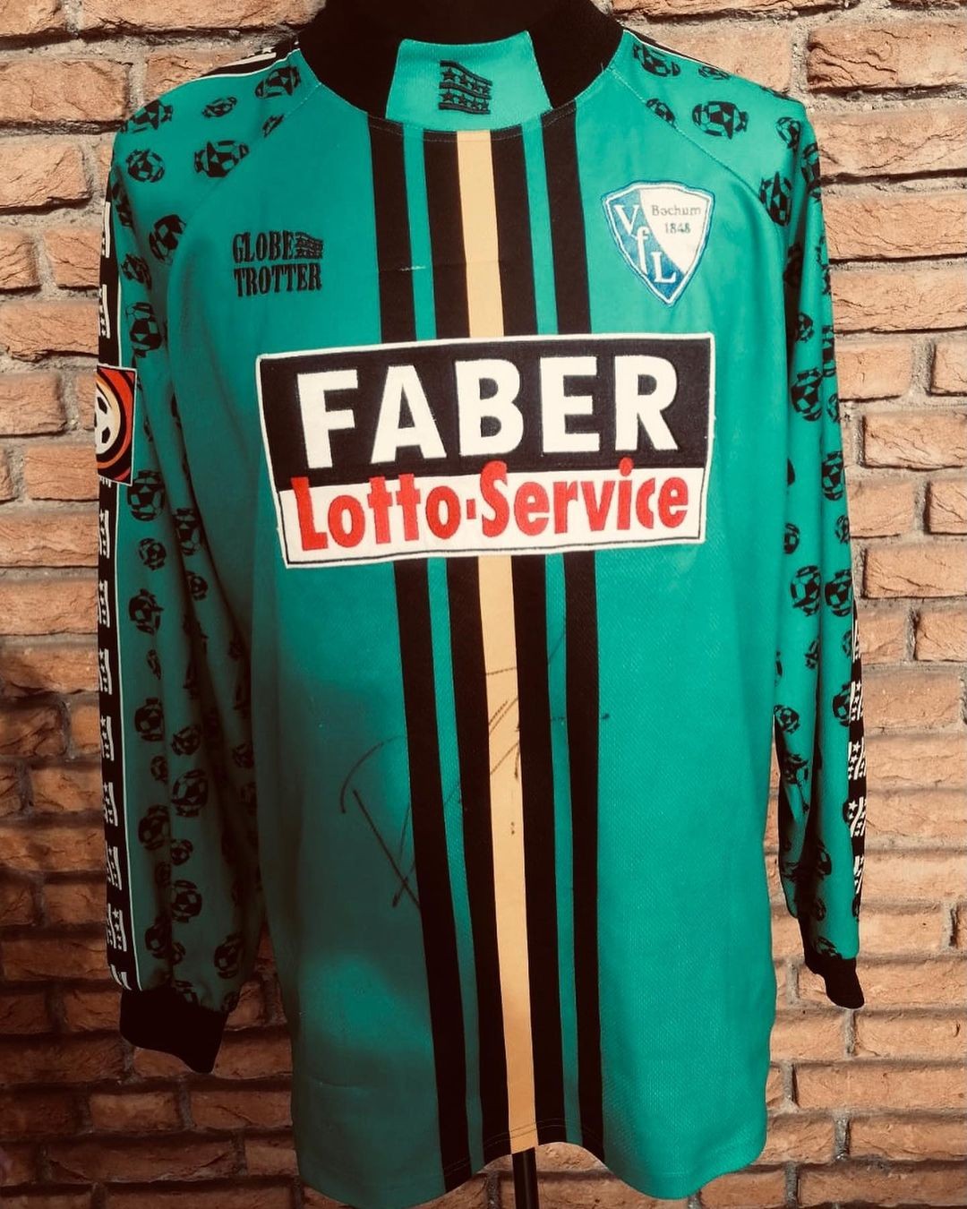VfL Bochum 1999-00 GK 3 Kit