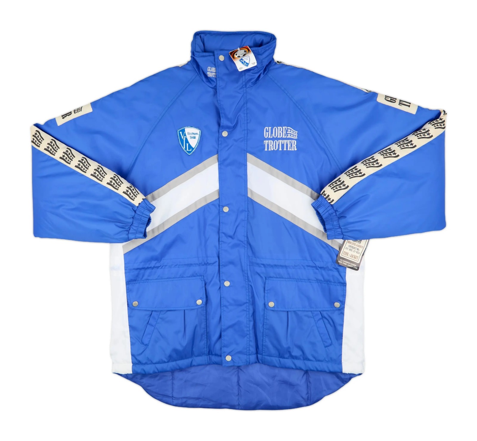 VfL Bochum 1999-00 Bench Kit