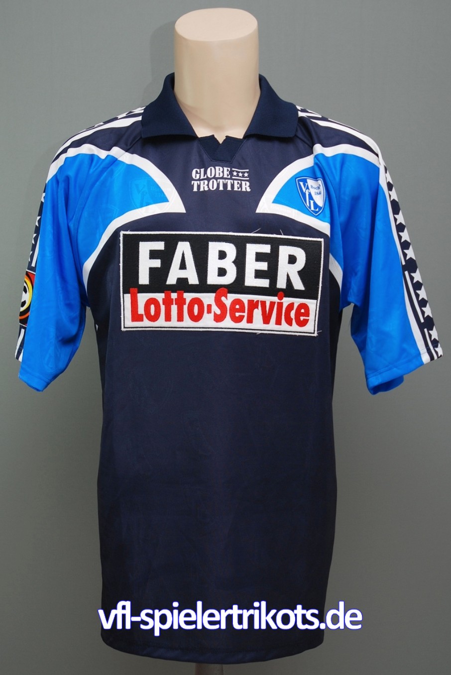 VfL Bochum 2001-02 Home Kit